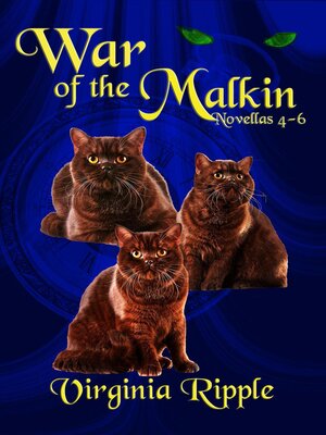 cover image of War of the Malkin